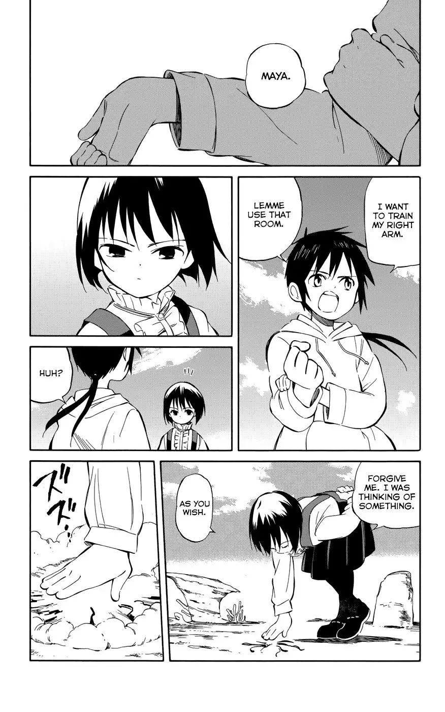 Hitoribocchi no Chikyuu Shinryaku Chapter 34 4